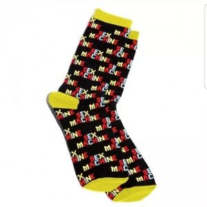 Mighty Healthy  Socks - Multicolor